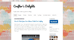 Desktop Screenshot of amysdelights.blogspot.com