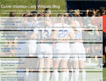 Tablet Screenshot of cscwomensoccer.blogspot.com