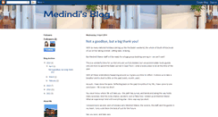 Desktop Screenshot of medindi.blogspot.com