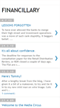 Mobile Screenshot of financillary.blogspot.com