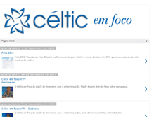 Tablet Screenshot of celticemfoco.blogspot.com