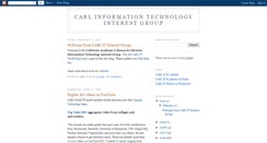 Desktop Screenshot of carlitig.blogspot.com