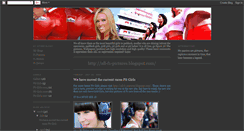 Desktop Screenshot of f1pitgirls.blogspot.com