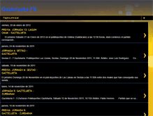 Tablet Screenshot of gazteluetafutbolsala.blogspot.com