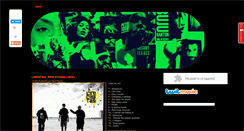 Desktop Screenshot of musicdelghettoh.blogspot.com