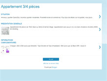 Tablet Screenshot of 3pieces75-wissous.blogspot.com
