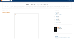 Desktop Screenshot of jeremib.blogspot.com