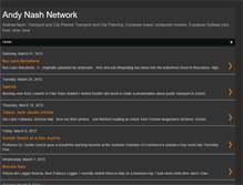 Tablet Screenshot of andynashnetwork.blogspot.com