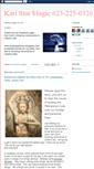 Mobile Screenshot of karistarmagic.blogspot.com