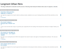 Tablet Screenshot of longmont-urbanhens.blogspot.com