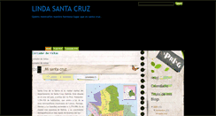 Desktop Screenshot of milindasantacruz.blogspot.com