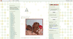 Desktop Screenshot of ami-gurumi.blogspot.com