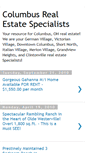 Mobile Screenshot of columbusspecialists.blogspot.com