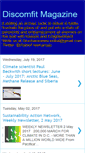 Mobile Screenshot of discomfit.blogspot.com