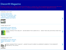 Tablet Screenshot of discomfit.blogspot.com