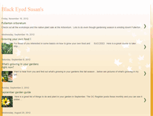Tablet Screenshot of blackeyedsusan-susan.blogspot.com