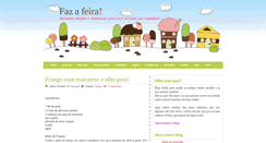 Desktop Screenshot of fazafeira.blogspot.com