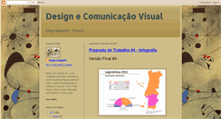 Desktop Screenshot of diogoneuparth.blogspot.com