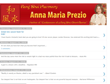 Tablet Screenshot of prezio.blogspot.com