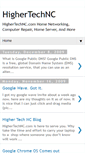 Mobile Screenshot of highertechnc.blogspot.com
