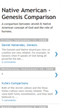Mobile Screenshot of dtgenesis-na.blogspot.com