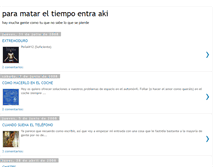Tablet Screenshot of loquehaceelpenyalcuandoseaburre.blogspot.com