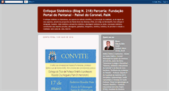 Desktop Screenshot of metodologiasistemica.blogspot.com