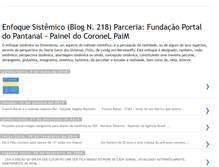 Tablet Screenshot of metodologiasistemica.blogspot.com