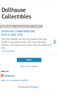 Mobile Screenshot of dollhouse-collectibles.blogspot.com