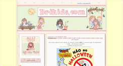 Desktop Screenshot of drikids.blogspot.com