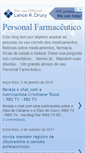 Mobile Screenshot of personalfarmaceutico.blogspot.com