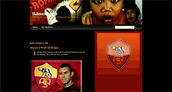 Desktop Screenshot of ikhsantama.blogspot.com