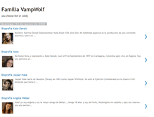 Tablet Screenshot of familia-vampwolf.blogspot.com