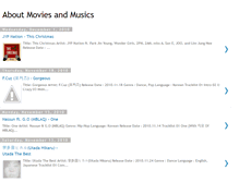 Tablet Screenshot of aboutmoviesandmusics.blogspot.com