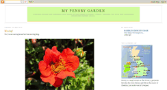 Desktop Screenshot of pensbyetal.blogspot.com