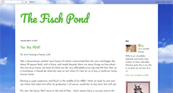 Desktop Screenshot of fischpond.blogspot.com