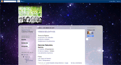 Desktop Screenshot of mateyfisica11.blogspot.com