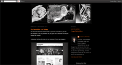 Desktop Screenshot of mlindkvist.blogspot.com