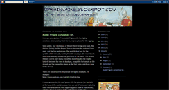 Desktop Screenshot of dashinvaine.blogspot.com