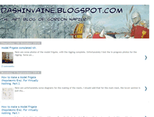 Tablet Screenshot of dashinvaine.blogspot.com