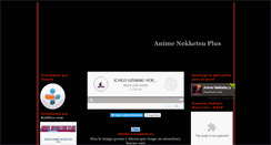 Desktop Screenshot of animenekketsuplus.blogspot.com