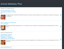 Tablet Screenshot of animenekketsuplus.blogspot.com