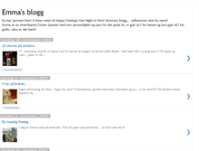 Tablet Screenshot of emmaoglene.blogspot.com