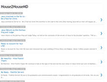 Tablet Screenshot of house2housemd.blogspot.com