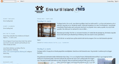 Desktop Screenshot of enis-island.blogspot.com