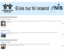 Tablet Screenshot of enis-island.blogspot.com