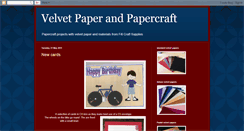 Desktop Screenshot of fificraft.blogspot.com