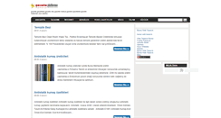 Desktop Screenshot of gazeteplatformu.blogspot.com