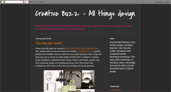 Desktop Screenshot of creativebuzzing.blogspot.com