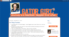 Desktop Screenshot of gatorgirl1231.blogspot.com